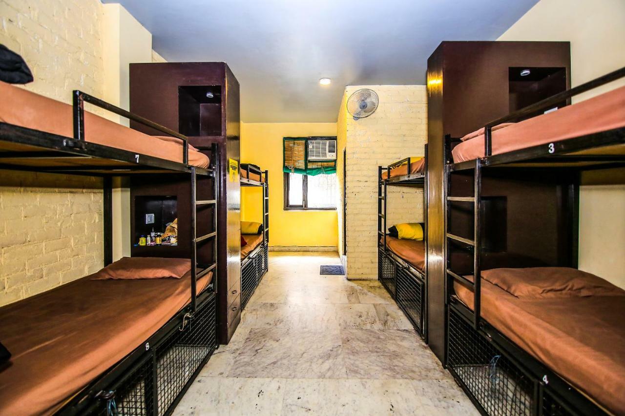 Backpackers Park Hostel New Delhi Extérieur photo