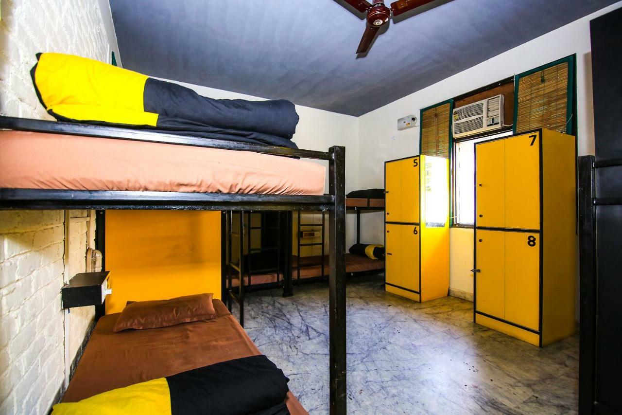 Backpackers Park Hostel New Delhi Extérieur photo