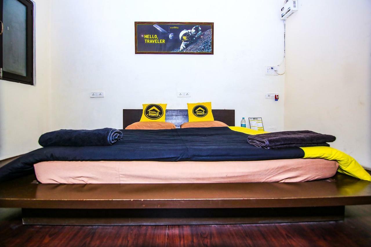 Backpackers Park Hostel New Delhi Extérieur photo